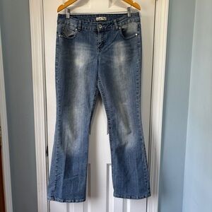 LEI‎ Women's Bootcut Jeans Size 15 Junior